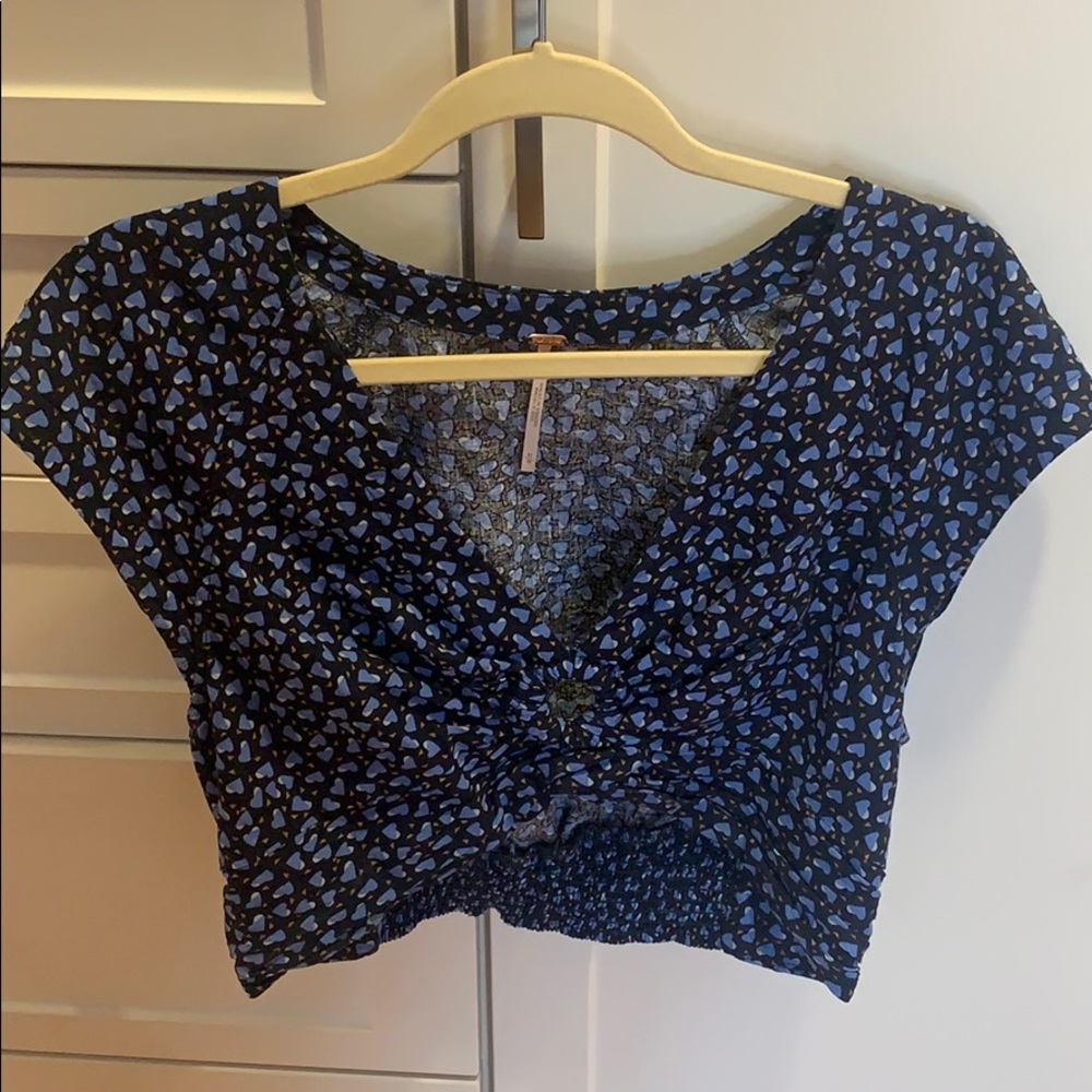 Free people crop top